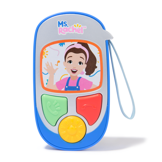 Talk With Me Learning Phone