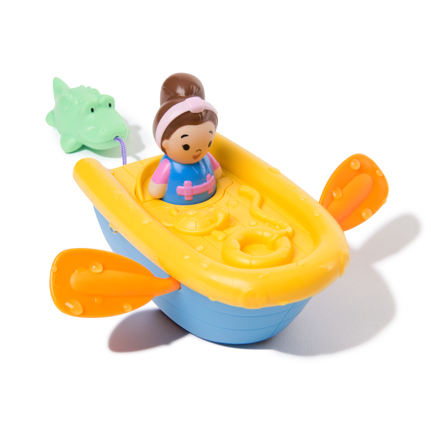Row Your Boat Water Toy