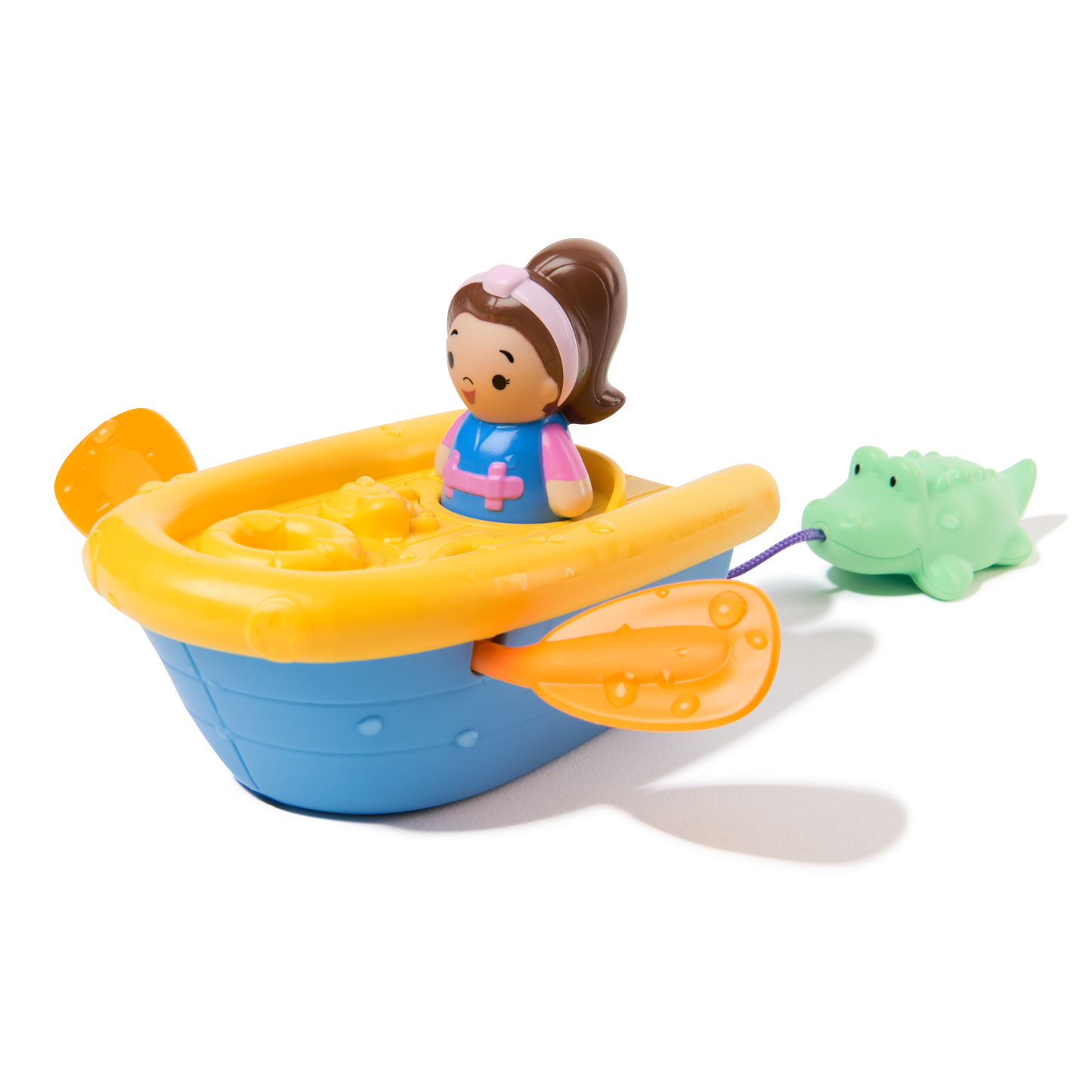 Row Your Boat Water Toy