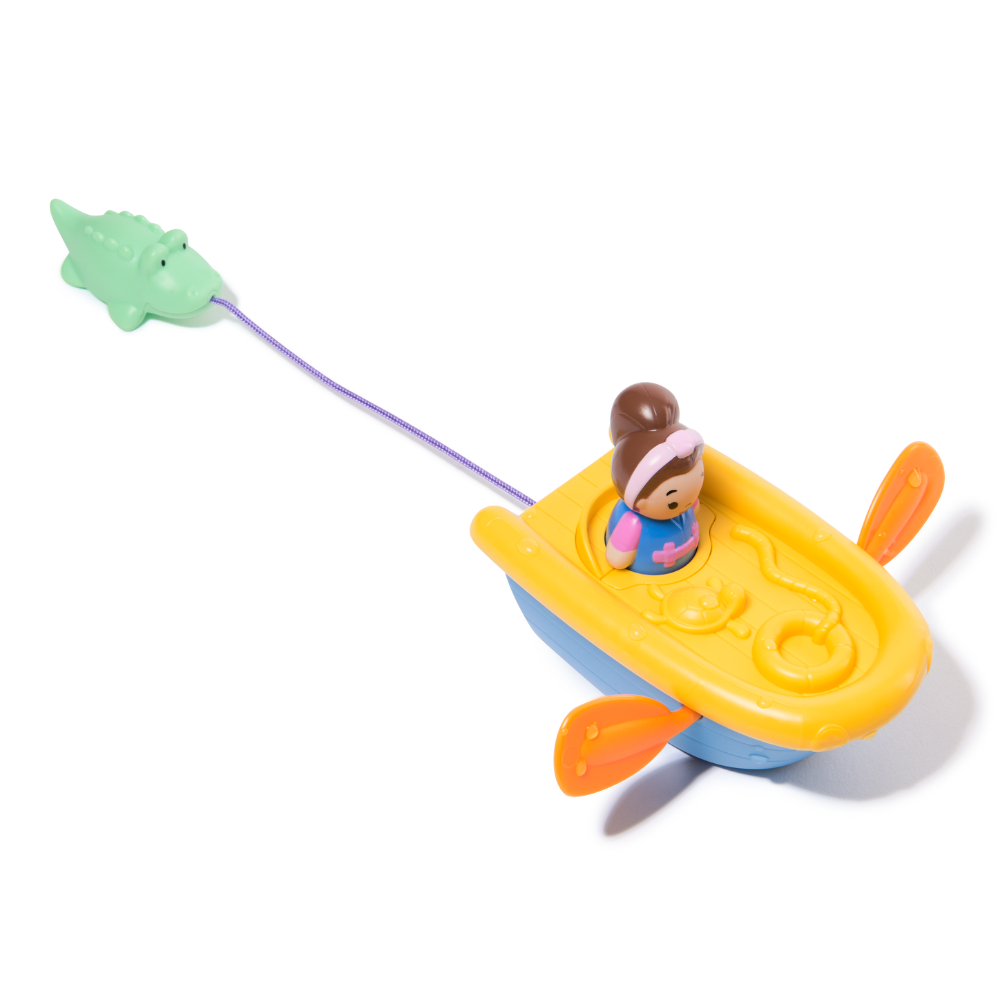 Row Your Boat Water Toy