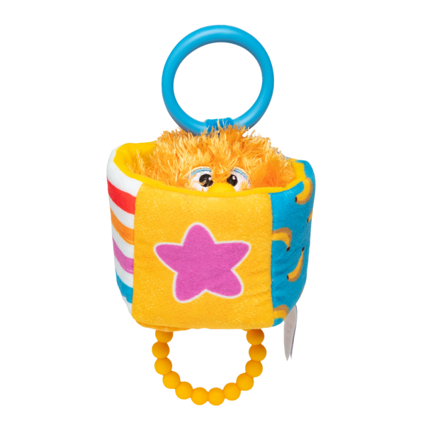 Herbie Sensory Take-Along Toy Ms Rachel | Official Site Herbie Sensory Take-Along Toy Ms Rachel | Official Site