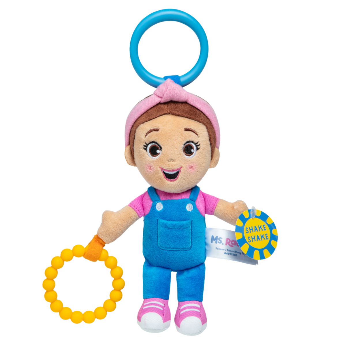 Ms. Rachel Toy Collection Sensory Take-Along Toy – Ms Rachel | Official Site