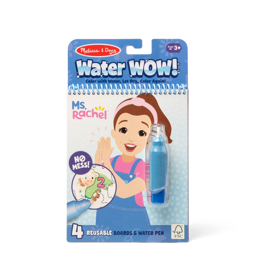 Water Wow!
