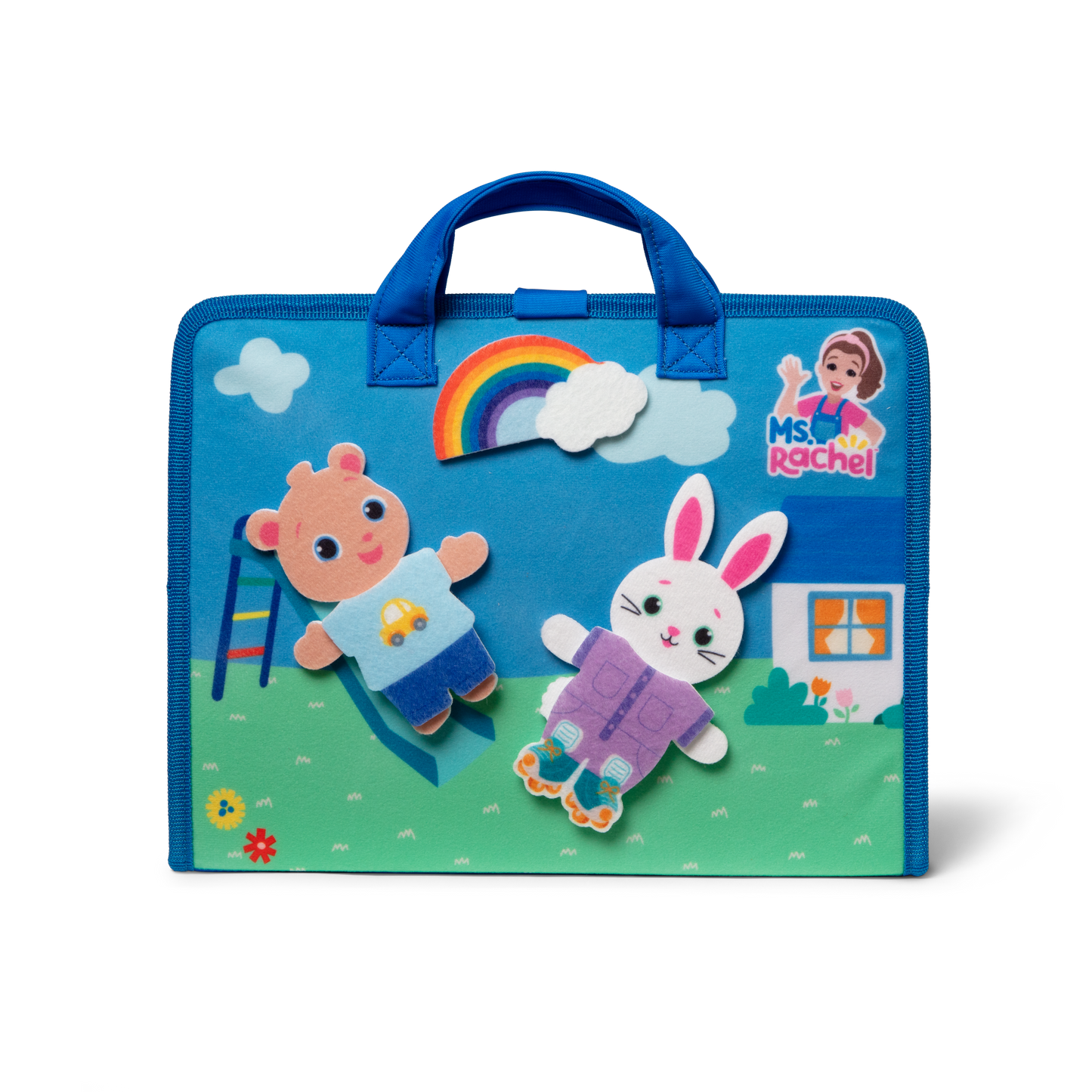 What to Wear Felt Activity Board