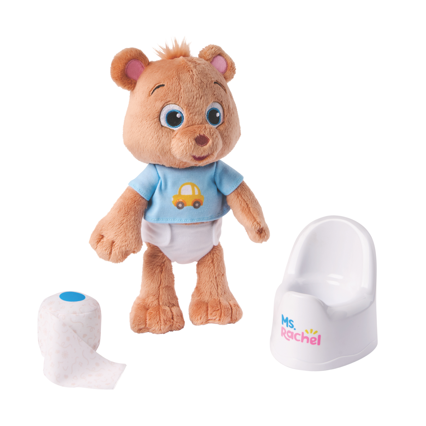 Potty Time with Bean
