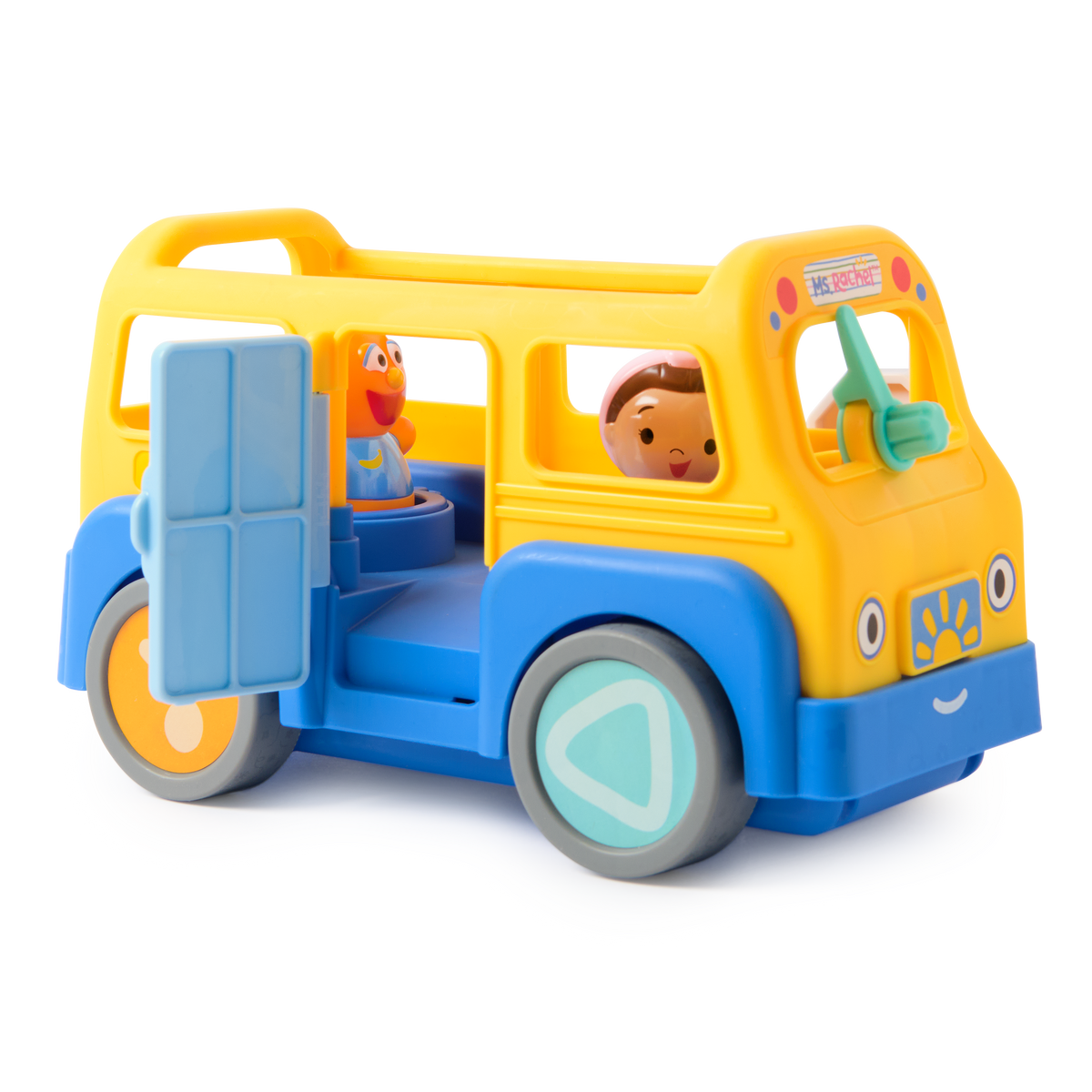 My First Learning Bus – Ms Rachel | Official Site