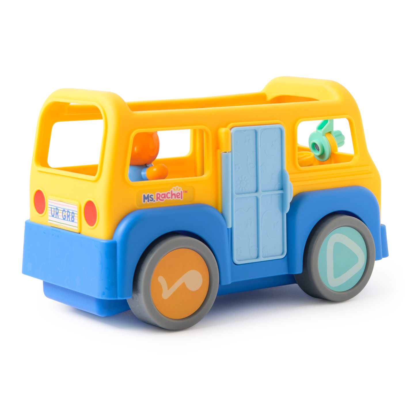 My First Learning Bus