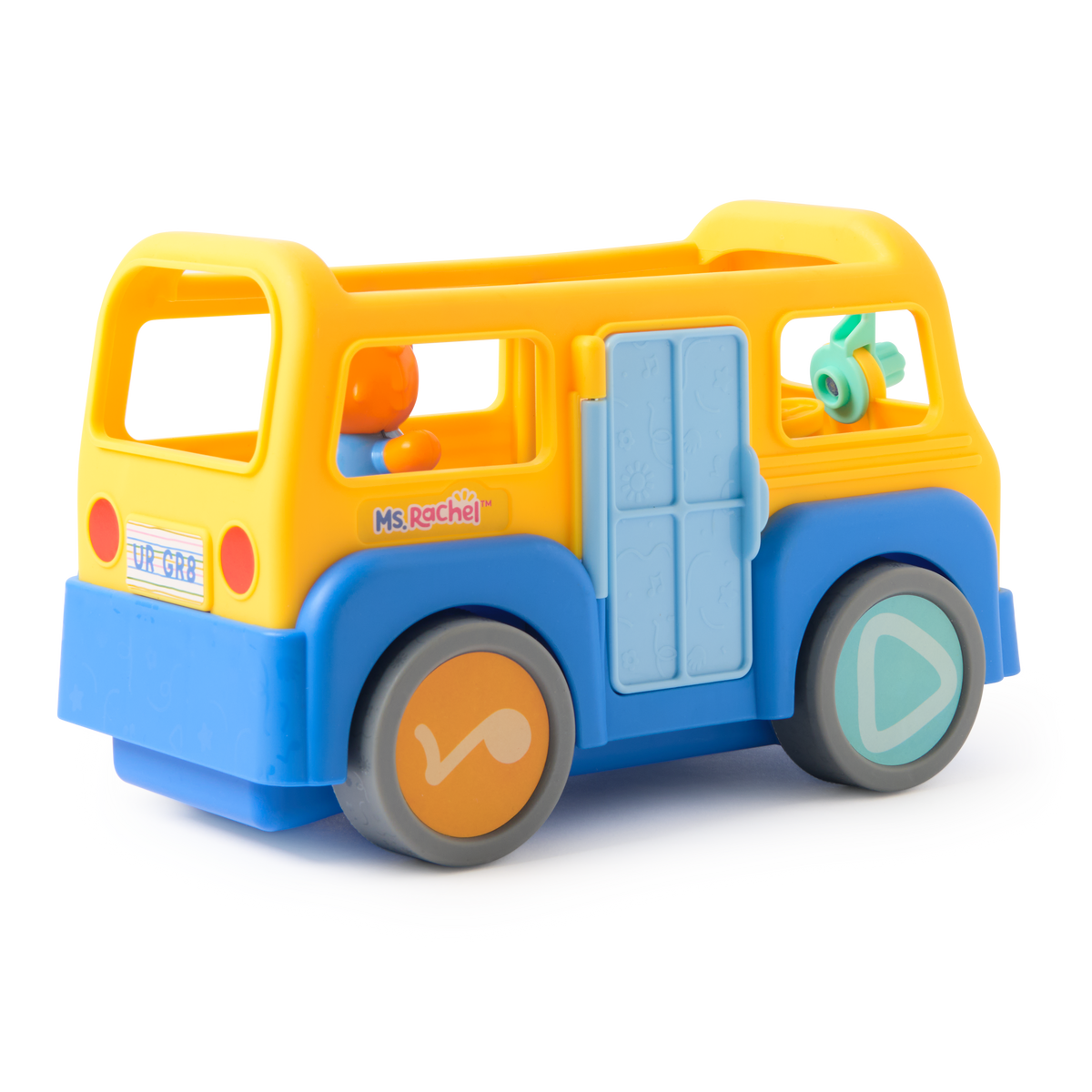 My First Learning Bus – Ms Rachel | Official Site