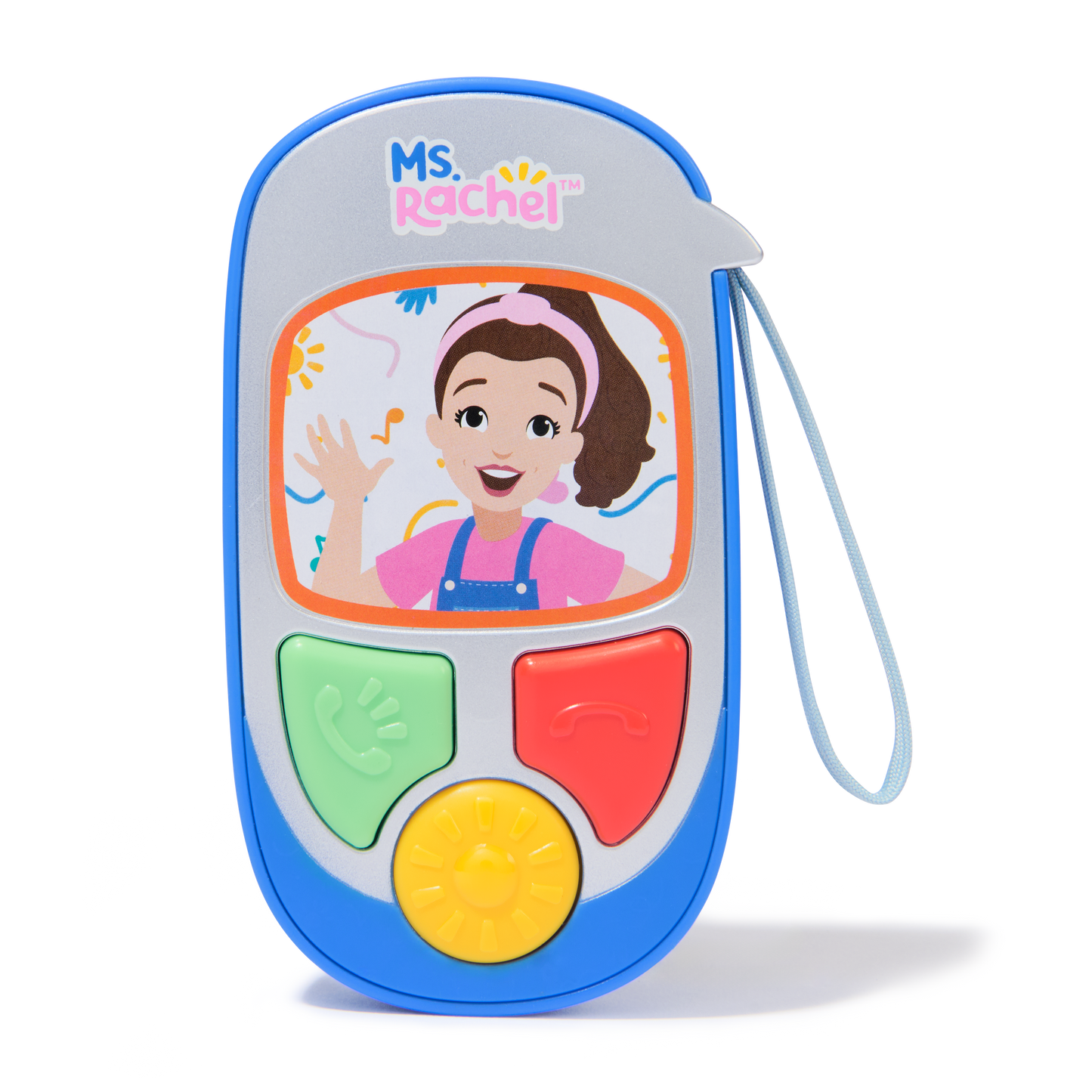 Talk With Me Learning Phone