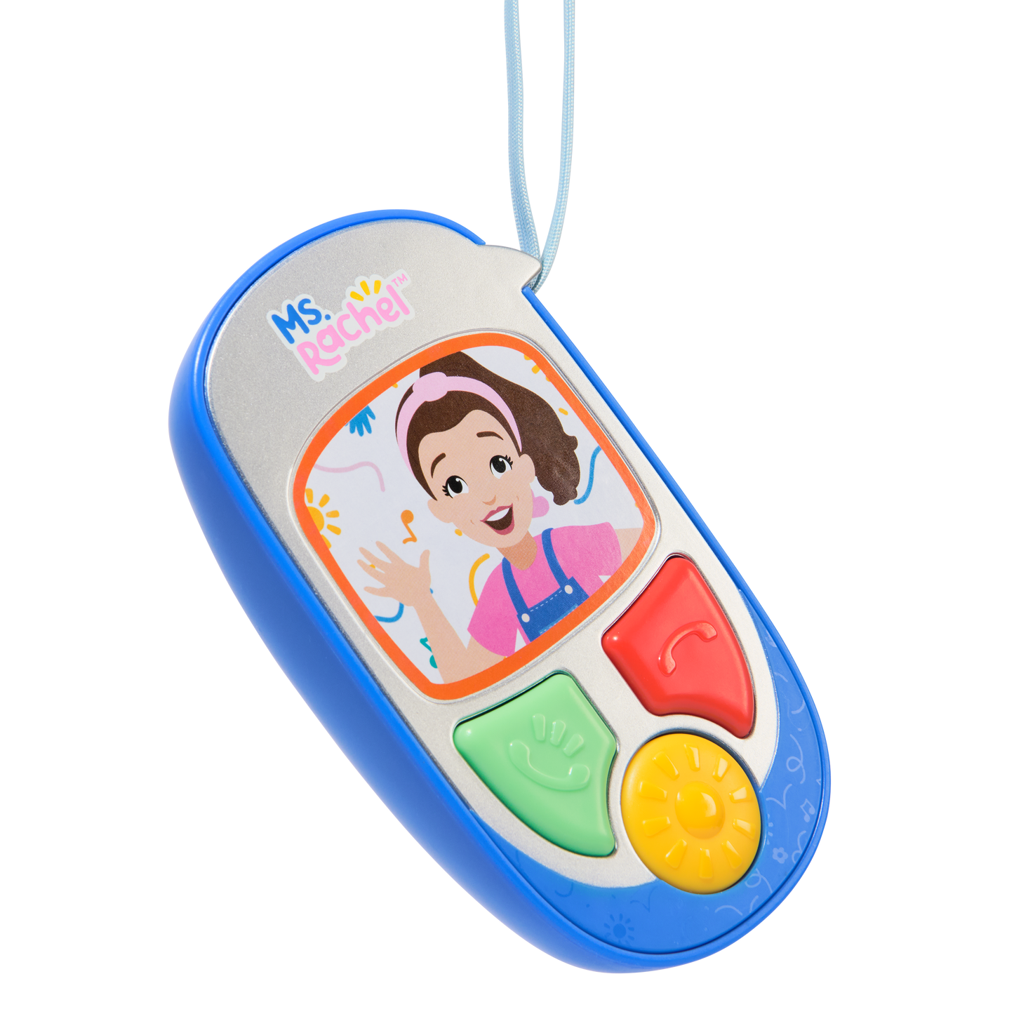 Talk With Me Learning Phone