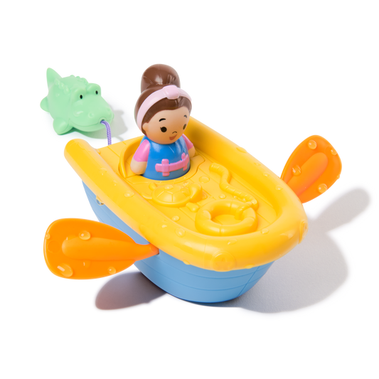 Row Your Boat Water Toy