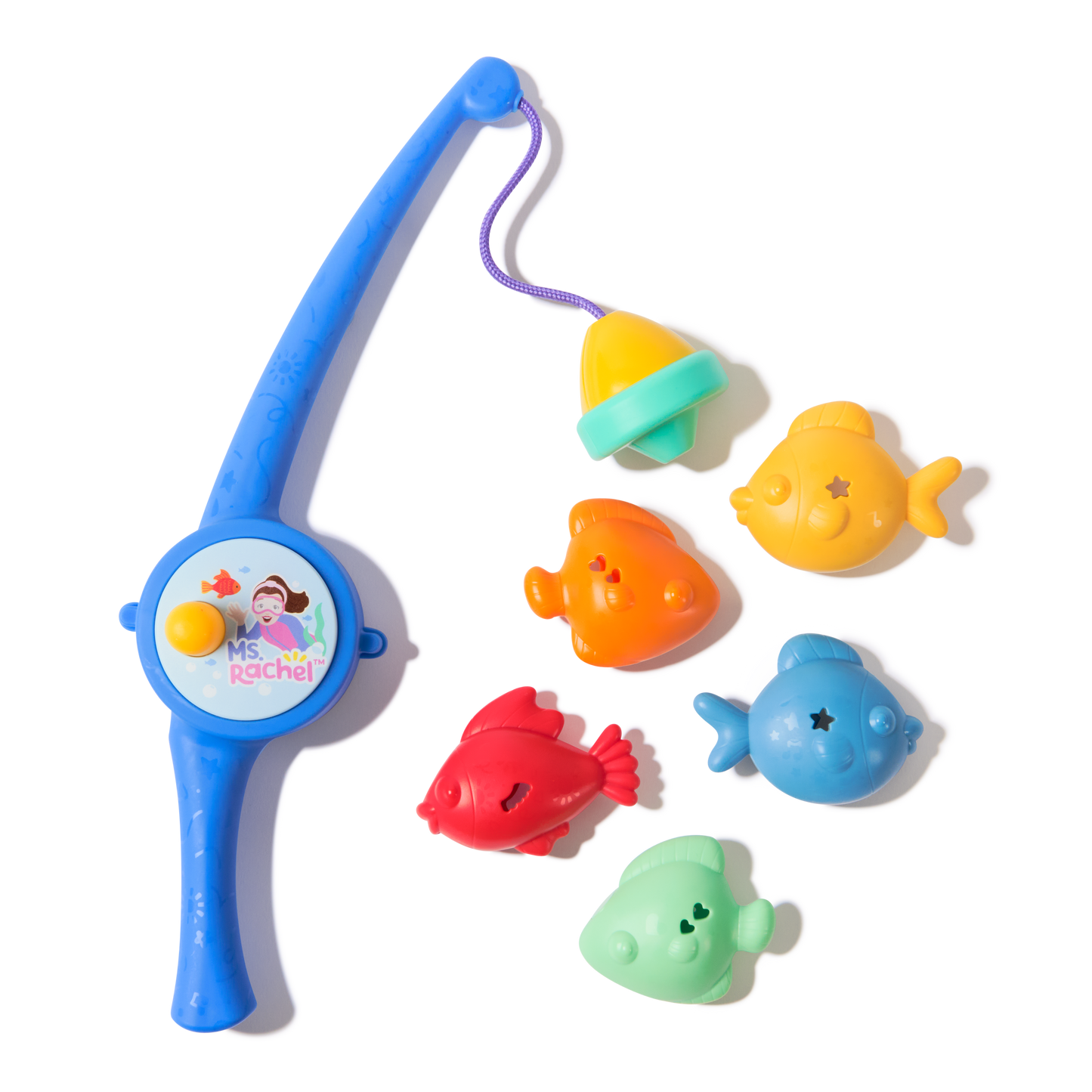 Counting Fishies Playset