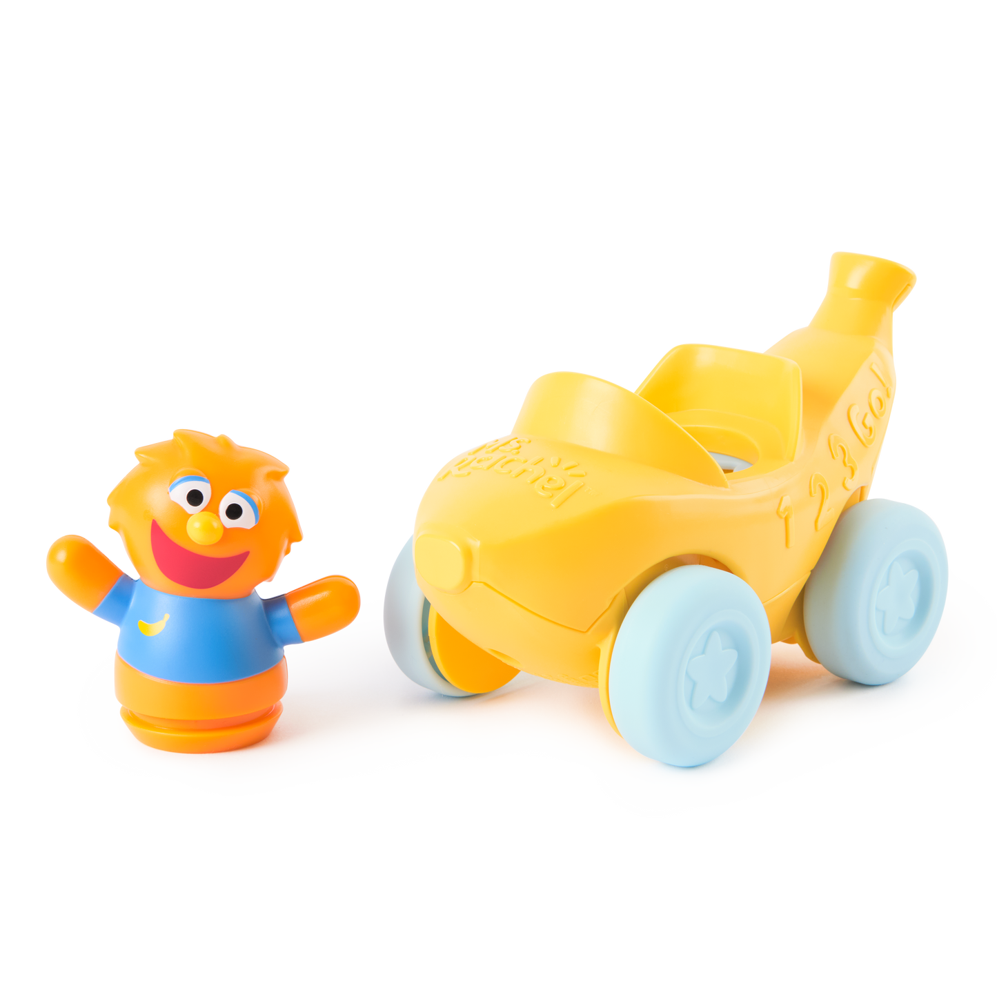 Herbie's 1-2-3 Roll! Vehicle