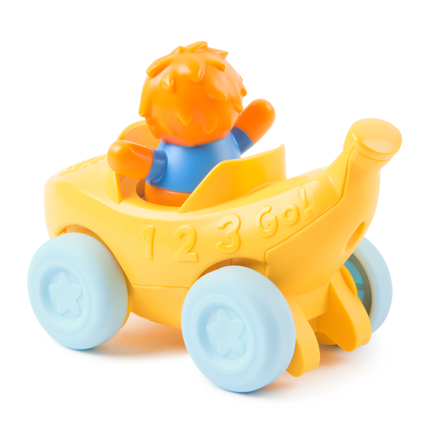 Herbie's 1-2-3 Roll! Vehicle