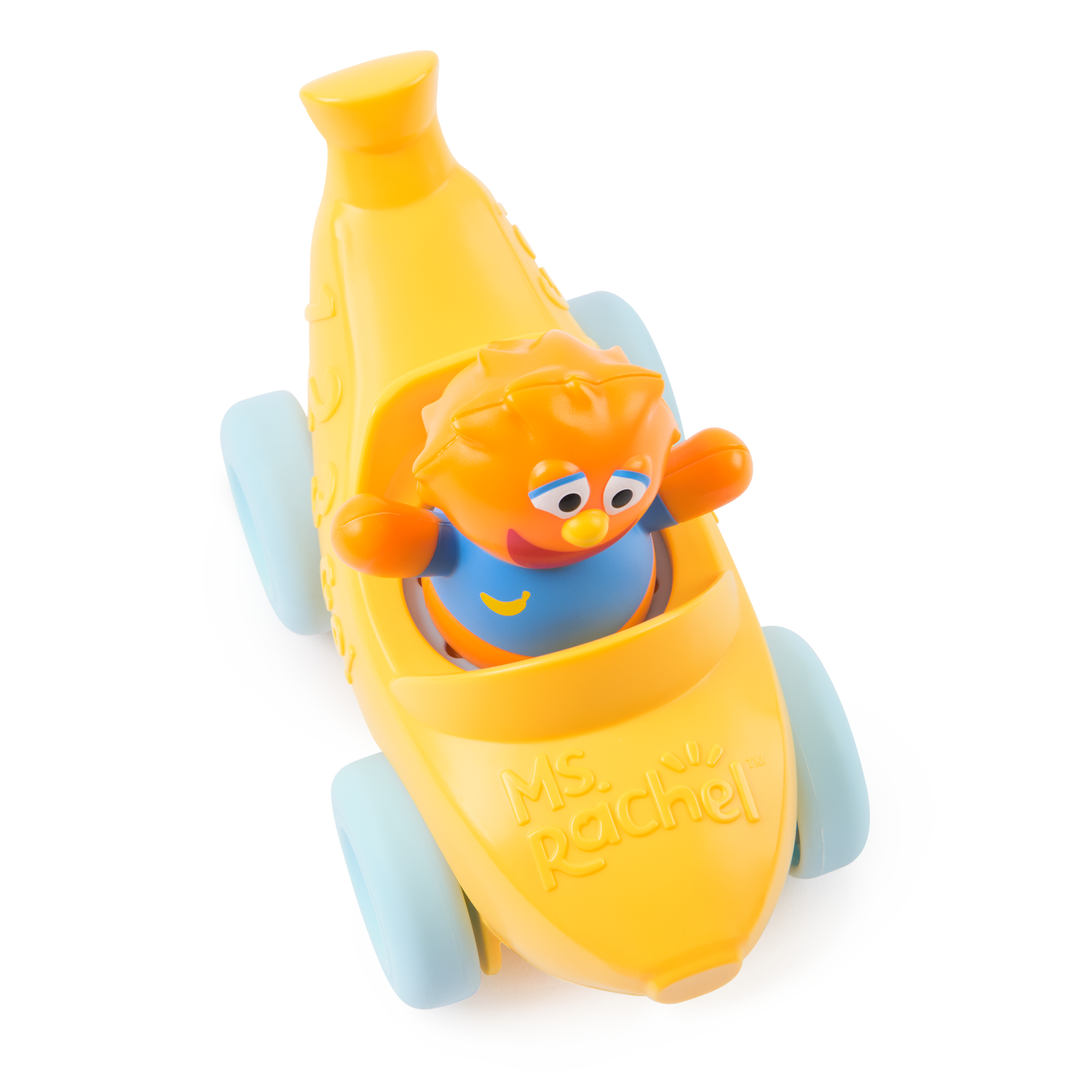 Herbie's 1-2-3 Roll! Vehicle