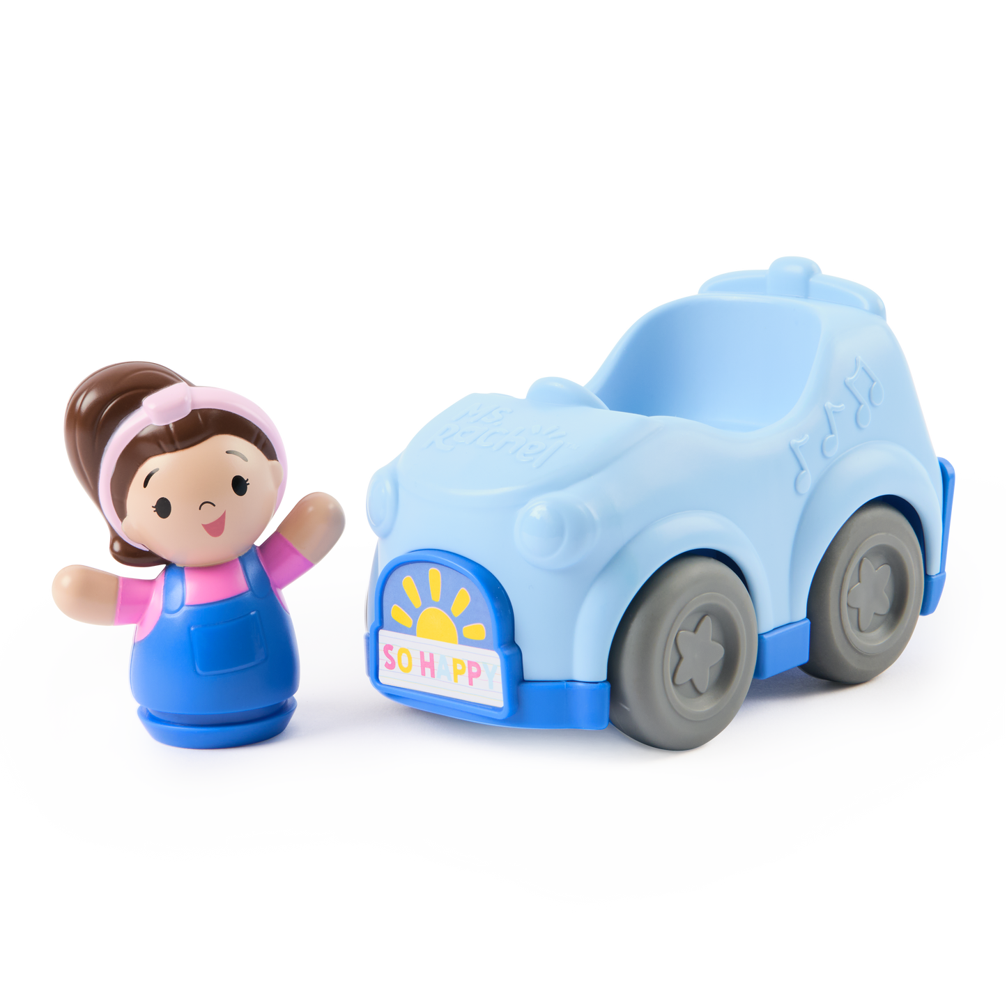 Ms. Rachel 1-2-3 Roll! Vehicle