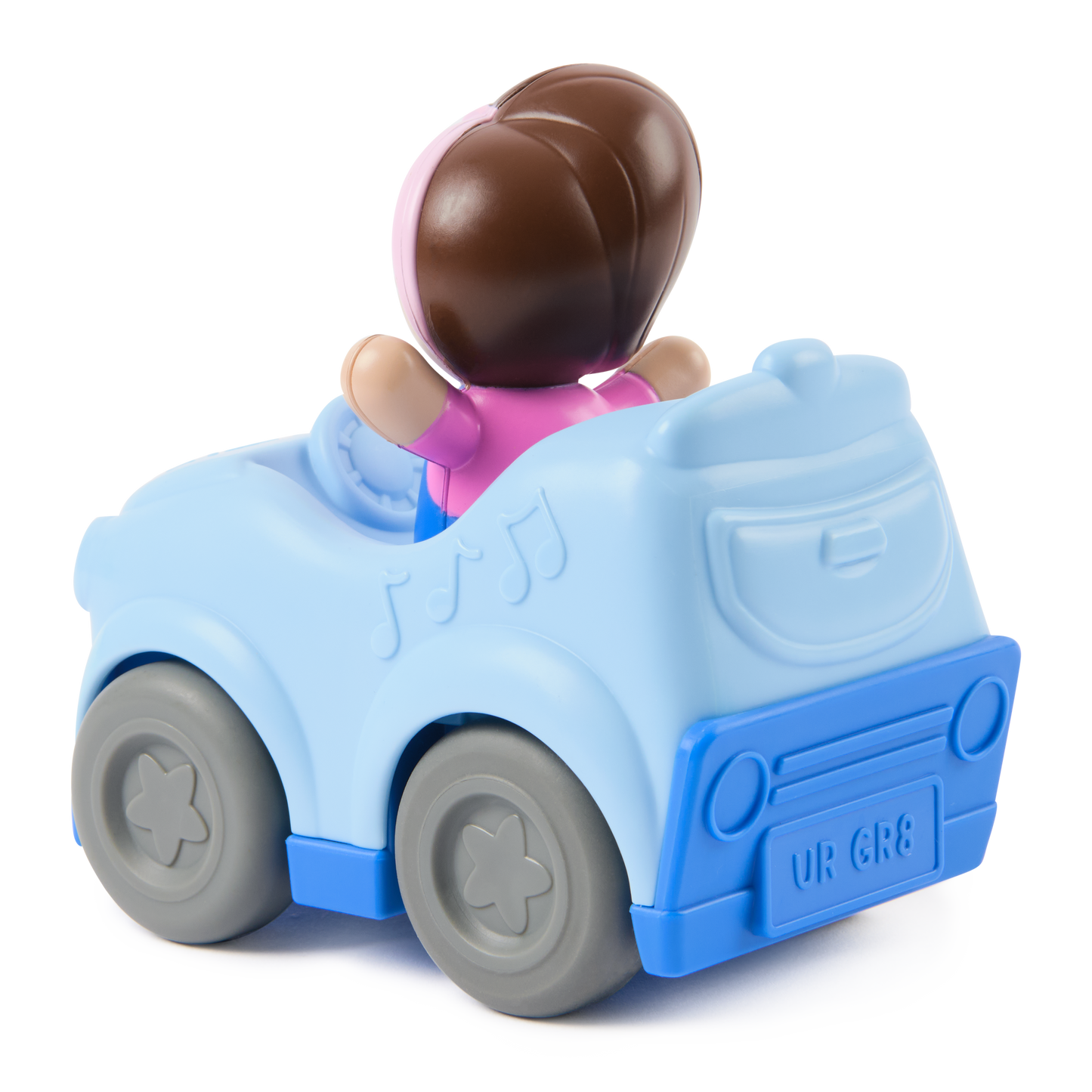 Ms. Rachel 1-2-3 Roll! Vehicle