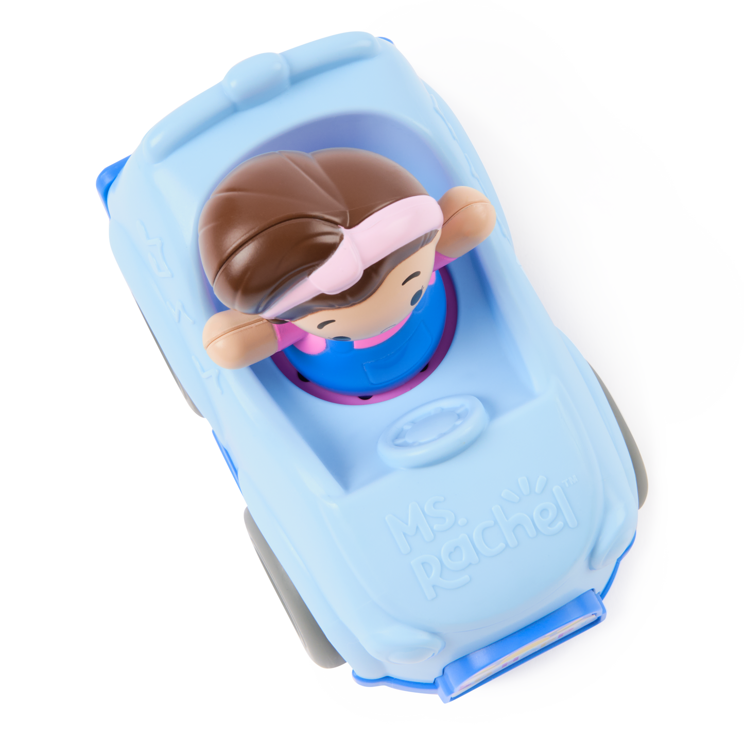 Ms. Rachel 1-2-3 Roll! Vehicle