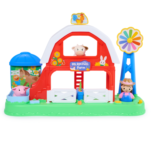 My First Learning Farm