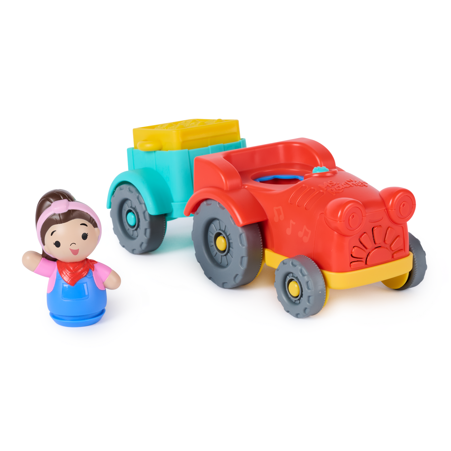 Sing & Learn Tractor