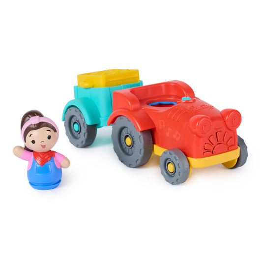 Sing & Learn Tractor