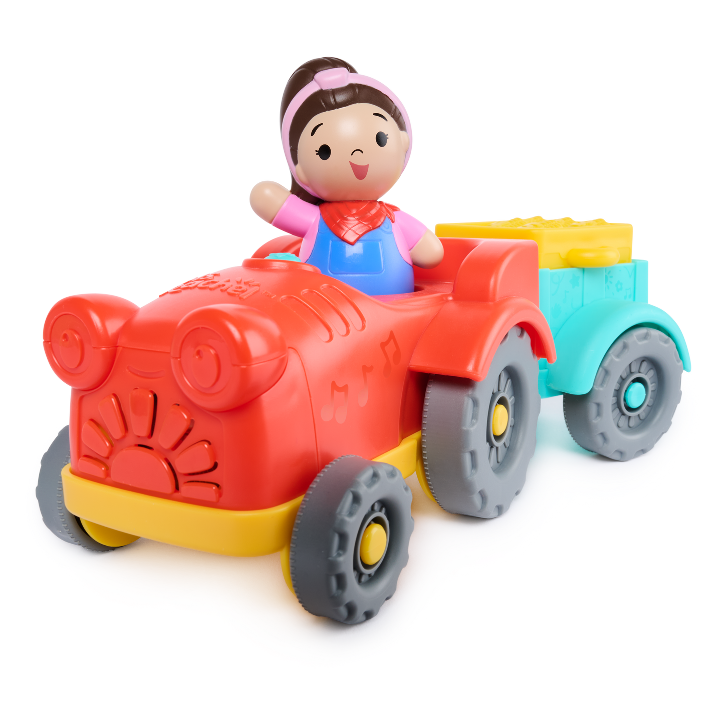 Sing & Learn Tractor