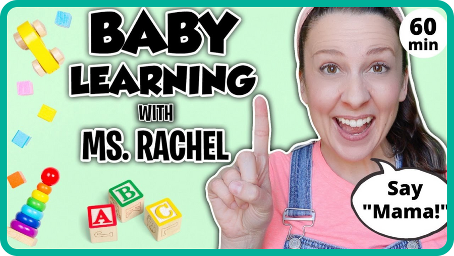 Videos – Ms Rachel | Official Site