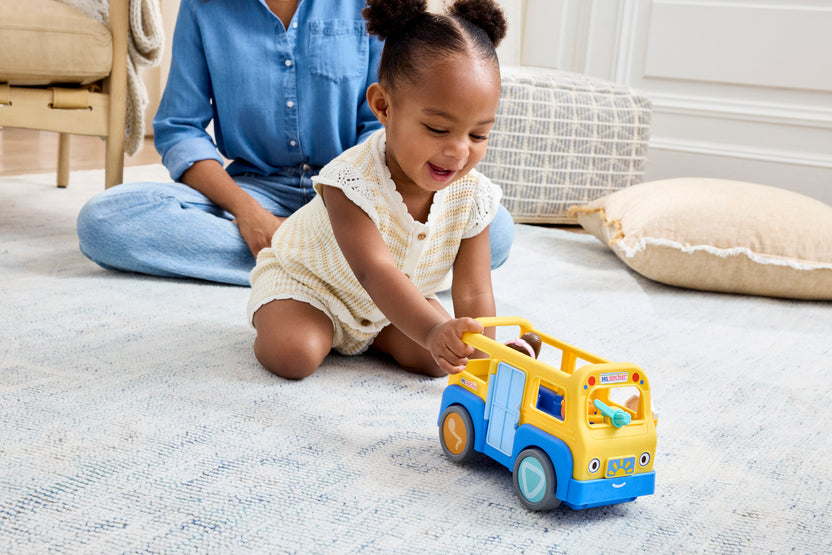 My First Learning Bus – Ms Rachel | Official Site