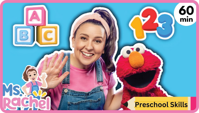 Videos – Ms Rachel | Official Site