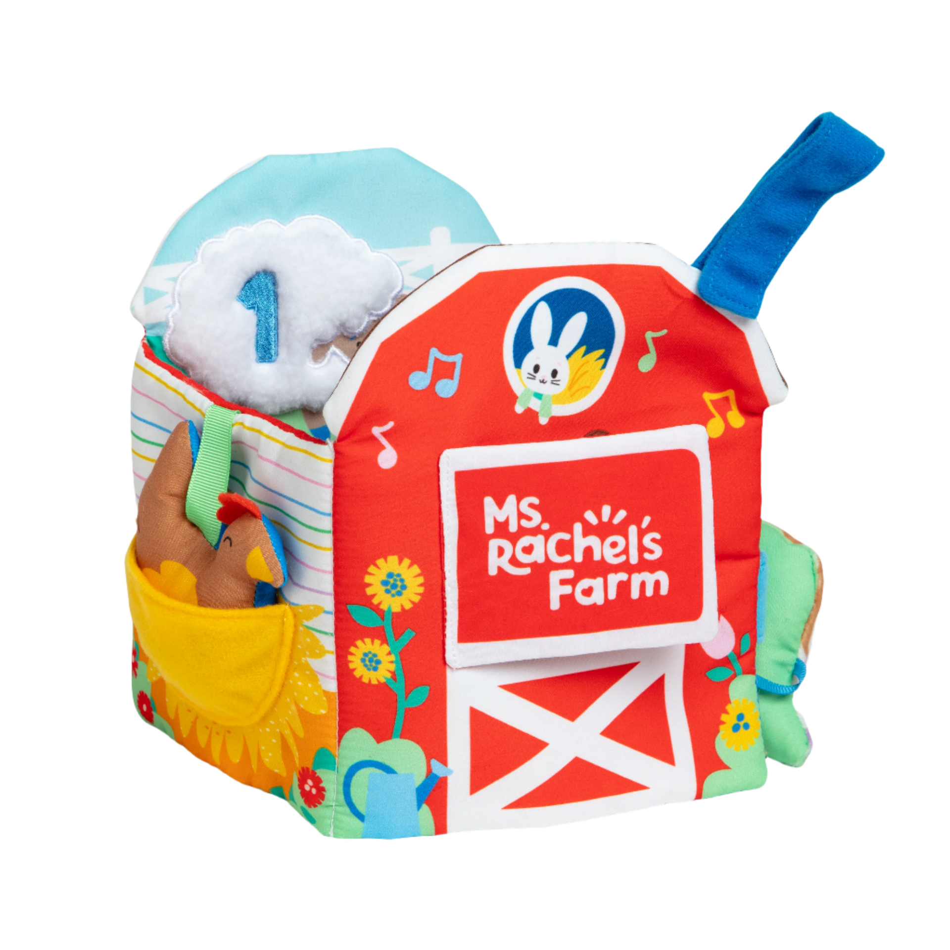 Sensory Learning Farm – Ms Rachel | Official Site