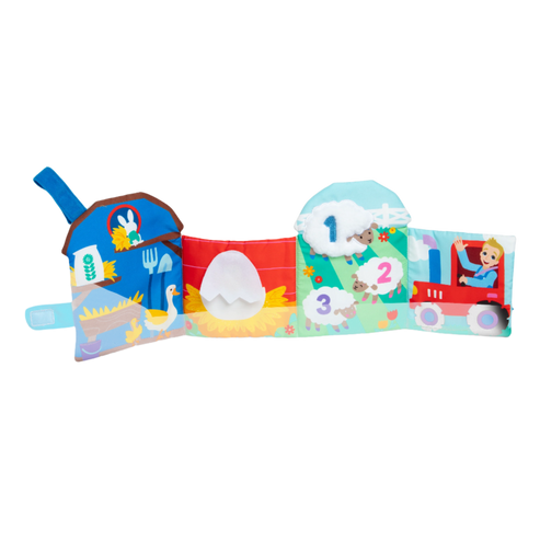 Sensory Learning Farm – Ms Rachel | Official Site