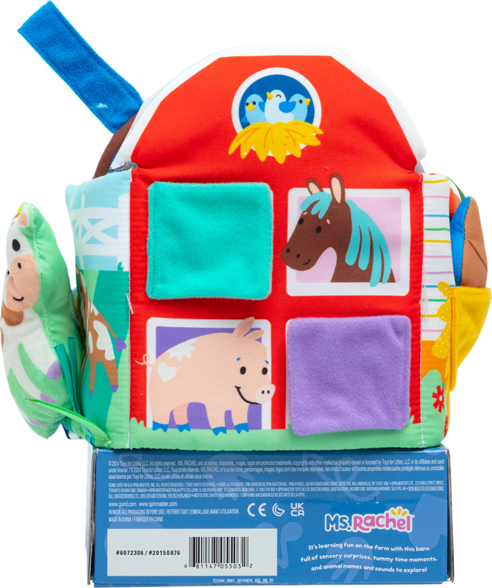 Sensory Learning Farm – Ms Rachel | Official Site