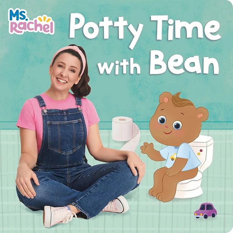 Resources Potty Training Ms Rachel Official Site