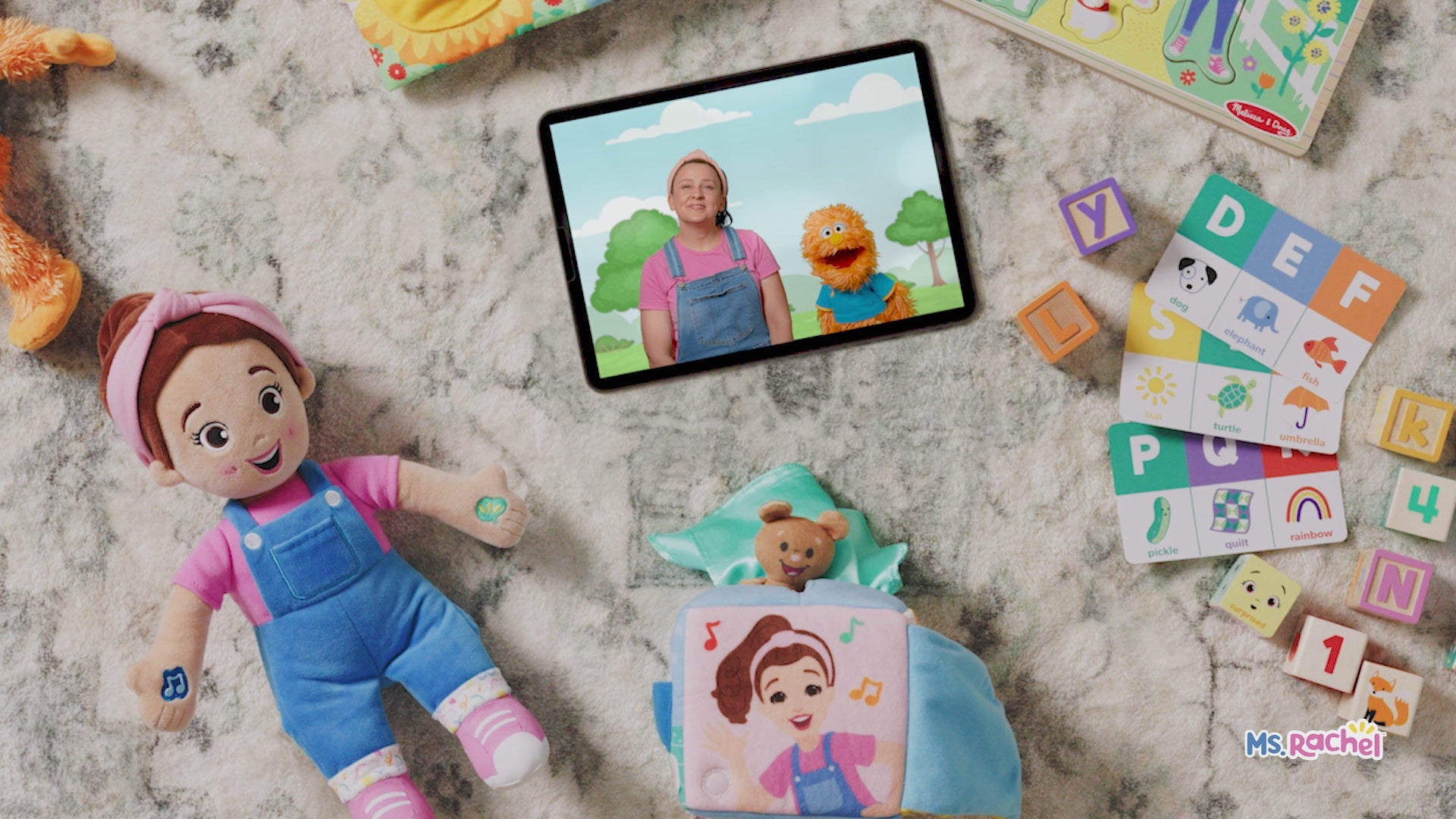 Surprise Learning Box – Ms Rachel | Official Site